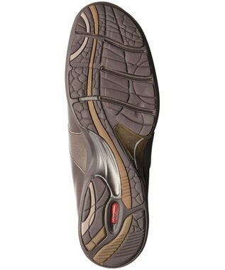 ASICS WALKING ペダラ レディース 3.0cm ヒール ブラウン系