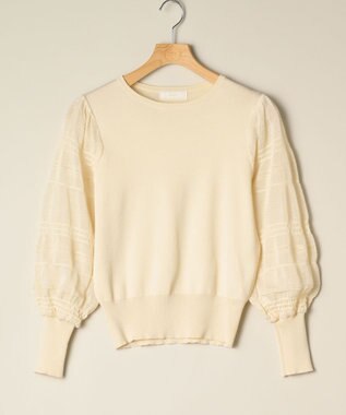 ONWARD Reuse Park 【any SiS】ニット春夏