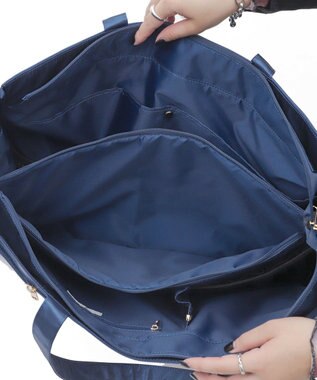 WEGO 【痛バ＆推し活グッズ】レースアップ痛バッグLL ブルーその他