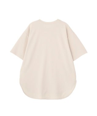 AMERICAN HOLIC 【予約】【接触冷感】ジョーゼットプルオーバー【WEB限定カラー有り】 Light Beige