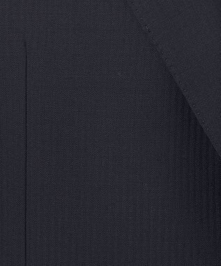 GOTAIRIKU 【オールシーズン対応】ALL SEASON 2WAY STRETCH スーツ ネイビー系8(ドビーストライプ無地織柄)