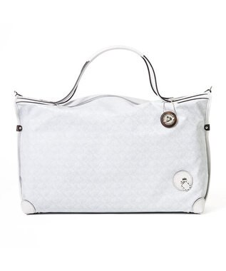 PELLE BORSA ボストンバッグ Alive アライブ 4312 ホワイト