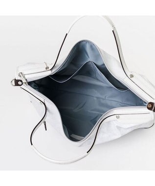 PELLE BORSA ボストンバッグ Alive アライブ 4312 ホワイト