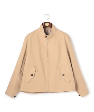 J.PRESS MEN 【KING SIZE】コットンポリエステルポプリン ゴルフジャケット