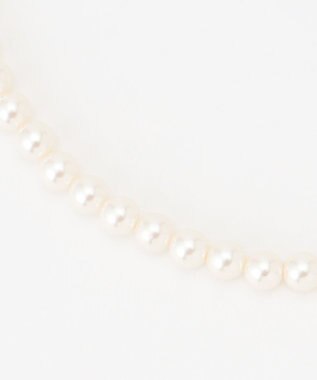 自由区 マルチWAYパール ネックレス ゴールド