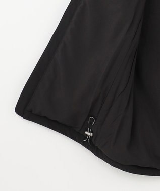 PW CIRCULUS 【MEN】中綿ベスト ブラック系