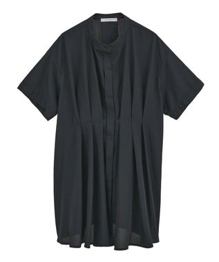Green Parks ウエストタックシャツチュニック Black