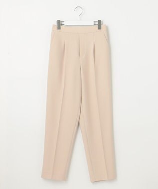 Feroux 【洗える】2WAY 美シルエット セットアップ ベージュ系