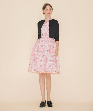 TOCCA 【復刻】【洗える！】STELLA ドレス ピンク系7