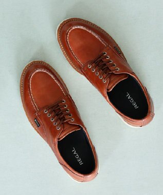 REGAL FOOT COMMUNITY 【リーガルメンズ】85JL ワークシューズ GORE-TEX カジュアルシューズ