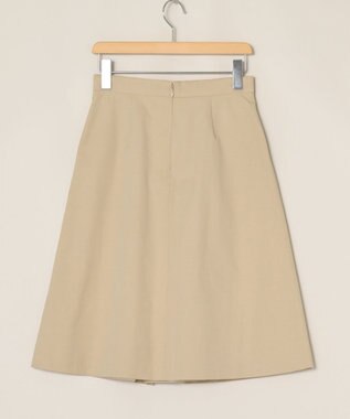 ONWARD Reuse Park 【組曲】スカート春夏 ベージュ