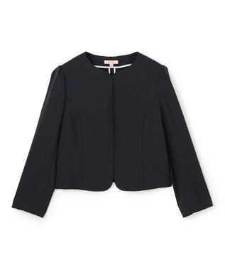 TOCCA 【松木育未さん着用】BRIGHT BREEZE ジャケット ネイビー系