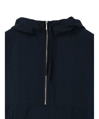 CRAFT STANDARD BOUTIQUE レーヨントロミＺＩＰフーディー Navy