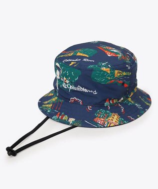 Columbia Columbia/ グリーンホーメドーバケット /コロンビア Columbia Navy