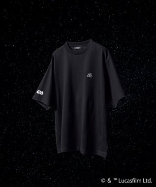 JOSEPH HOMME 【WEB限定】【スター・ウォーズ 】 JOSEPH HOMME スター・ウォーズ / リラックスフォルム クルーネックワッペンＴシャツ