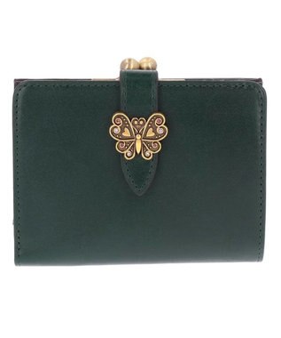ANNA SUI ロジェ 口金二つ折り財布