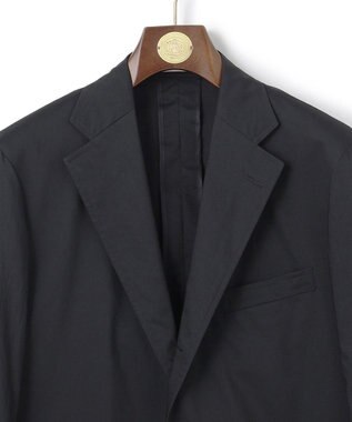 J.PRESS MEN 【J.PRESS ORIGINALS】Super Strech Poplin Blazer ネイビー系