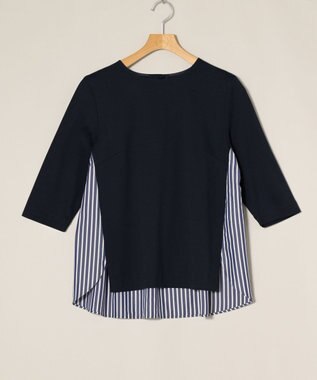 ONWARD Reuse Park 【23区】カットソー春夏 ネイビー