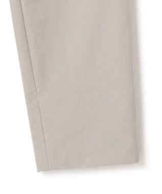 BEIGE， AUDREY / タックパンツ L.Gray