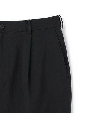 UNFILO MENS FINEMOVE Light イージーパンツ ブラック