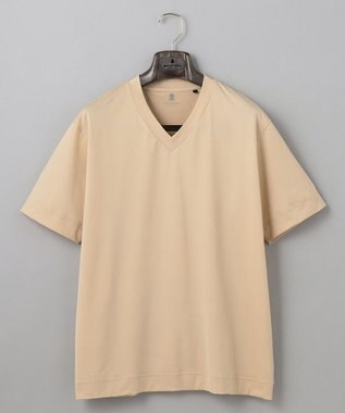 GOTAIRIKU 調温機能で清潔感をサポート【吸熱/放熱】サーモアジャスト ビジネスインナー ベージュ系