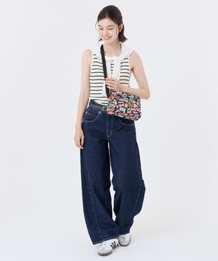 LeSportsac DANIELLA CROSSBODY/プリングルズスティッカーズ プリングルズスティッカーズ