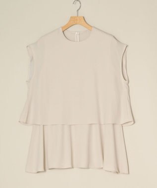 ONWARD Reuse Park 【23区】ブラウス秋冬 ベージュ