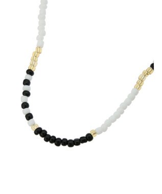 Green Parks ・ＨＡＬＦ　ＴＩＭＥ　ＭＩＸネックレス Mix