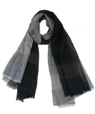 POLS 極細コットンストール Lサイズ ネイビー