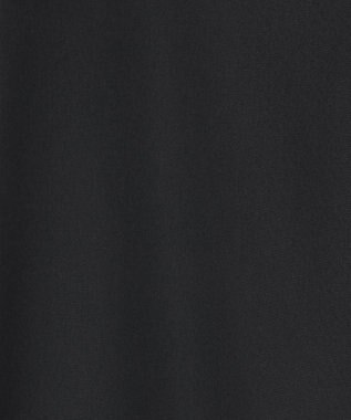 J.PRESS LADIES 【洗える】CARREMAN 2WAY ストレート ワイド パンツ ブラック系