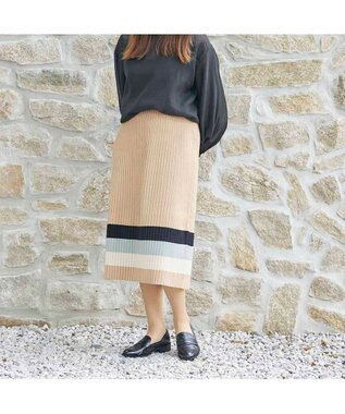 MODE ET JACOMO <MODE ET JACOMO>【レイン対応】コインローファー ブラック