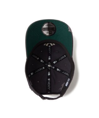 WEGO NEWERA　920　MLB　Visor　Logo 柄1
