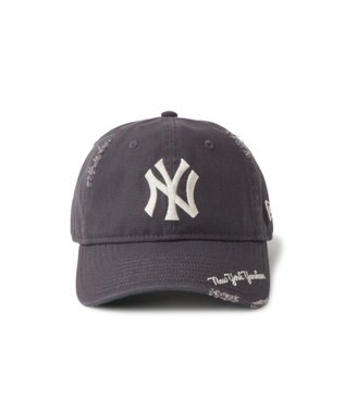 WEGO NEWERA　920　MLB　Visor　Logo 柄1