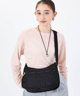LeSportsac 【日本限定】CLASSIC HOBO/パフィーブロッサムズ