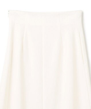 uncrave ダブルフェイスジャージー フレアスカート オフ