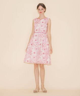 TOCCA 【復刻】【洗える！】STELLA ドレス ピンク系7