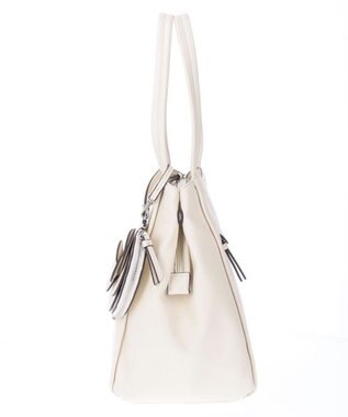 CLATHAS デュランス トートバッグ オフホワイト
