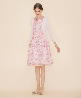 TOCCA 【復刻】【洗える！】STELLA ドレス ピンク系7