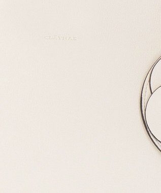 CLATHAS デュランス トートバッグ オフホワイト