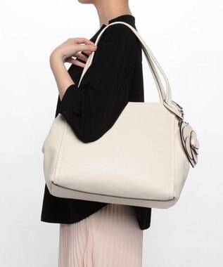 CLATHAS デュランス トートバッグ オフホワイト