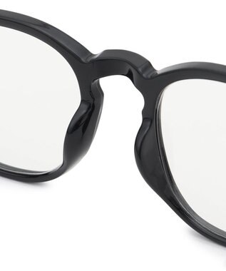 ICB 調光サングラス（ボストン） ブラック