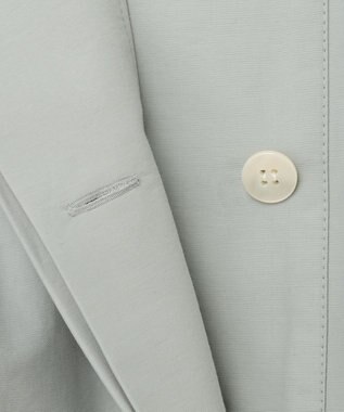 #Newans 【ANSWER for Co-Creation】フルギャザーシャツブルゾン セージ系