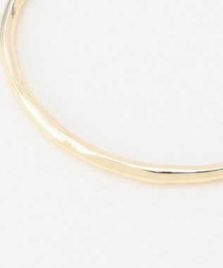 自由区 【2点セット】ダブルブレスレット ゴールド系