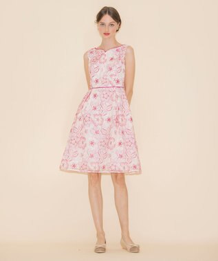 TOCCA 【復刻】【洗える！】STELLA ドレス ピンク系7