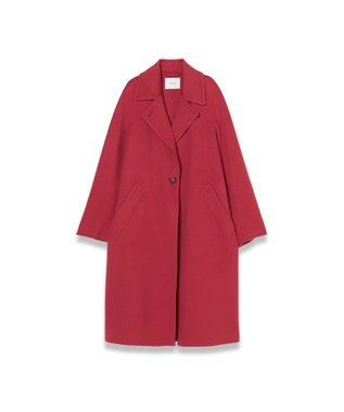 JOSEPH ダブルフェイスカシミヤコート　FRANCO Mulberry