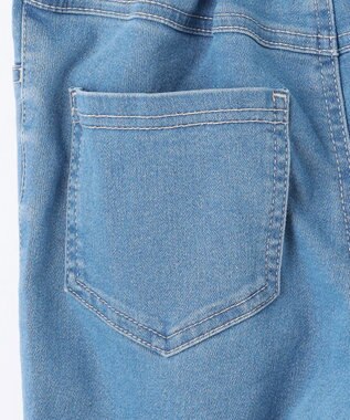 ANY KIDS 7daysドリームストレッチパンツ デニム