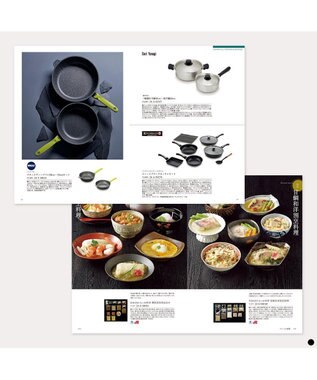 PRESENTERS ROOM Mistral(ミストラル) ギフトカタログ＜セーブル＞ -