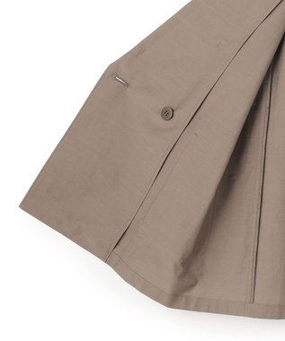 23区 【先行予約】MANTECOブライトワッシャー ダブル ジャケット ブラウン系