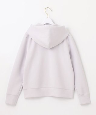 ANY SIS L 【洗える】ダンボール パーカー ライトグレー