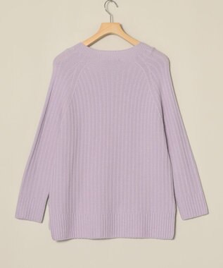 ONWARD Reuse Park 【UNFILO】ニット秋冬 パープル